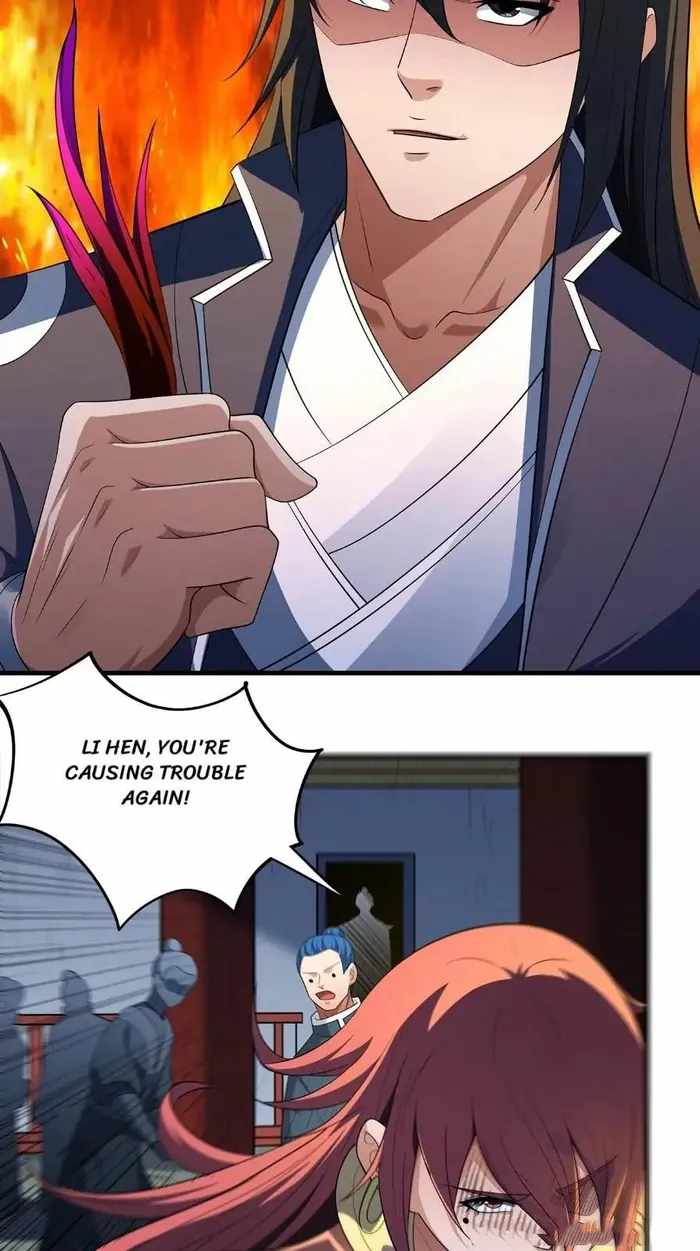 God of Martial Arts Chapter 702 3